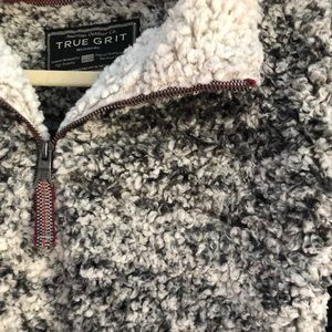New True Grit Pullover